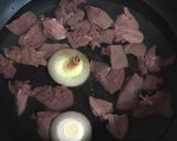 貧血対策に!! 離乳食 鶏レバーふりかけ作り方4写真