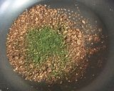 貧血対策に!! 離乳食 鶏レバーふりかけ作り方11写真
