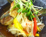 鯵の焼き南蛮漬け作り方8写真