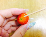 幼稚園のプチトマトの簡単で美味しい食べ方作り方2写真