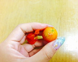 幼稚園のプチトマトの簡単で美味しい食べ方作り方3写真