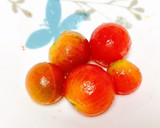 幼稚園のプチトマトの簡単で美味しい食べ方作り方4写真