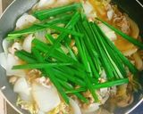 白菜の煮物風作り方4写真