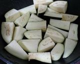 トロトロなすと豚こまの煮浸し作り方2写真
