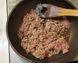 肉味噌作り方2写真