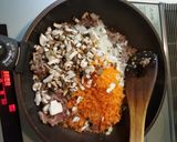 肉味噌作り方3写真