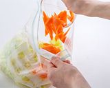 レタスの浅漬けサラダ作り方3写真