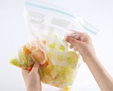 レタスの浅漬けサラダ作り方4写真