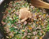 肉味噌作り方5写真