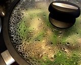 簡単!オクラとアスパラの醤油炒め作り方4写真