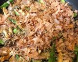 簡単!オクラとアスパラの醤油炒め作り方5写真