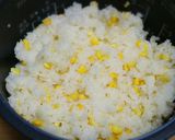 1度食べたらやみつき♡とうもろこしご飯作り方4写真