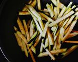 夏野菜でさっぱり春雨の中華風サラダ作り方4写真