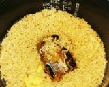 さんま缶で簡単～♪炊き込みご飯～☆作り方3写真