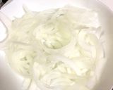玉ねぎのネバネバサラダ作り方1写真