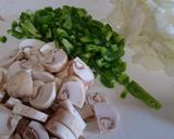 チキンソテーピラフ作り方3写真