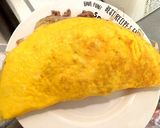 糖質制限◎チーズともやしのとんぺい焼き風作り方7写真