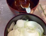 ぶたのしょうが焼作り方1写真