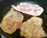 ぶたのしょうが焼作り方3写真