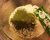 （青汁）生チョコ大福作り方3写真