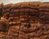 鰻の酢の物☆うざく☆鰻をさっぱり召し上れ作り方3写真