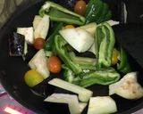 夏野菜のさっぱり煮作り方2写真