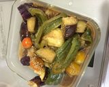 夏野菜のさっぱり煮作り方4写真