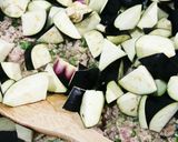 本格中華、簡単麻婆茄子作り方3写真