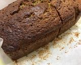 HM使って☆抹茶と甘納豆のパウンドケーキ作り方3写真
