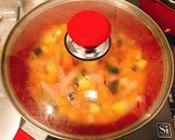栄養満点◎彩り野菜のマリネ風作り方3写真