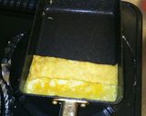 お弁当に便利な卵焼き♪作り方2写真