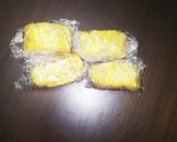 お弁当に便利な卵焼き♪作り方6写真