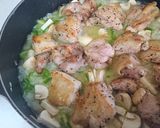 チキンソテーピラフ作り方6写真