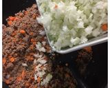 ひよこ豆☆マイルド☆キーマカレー☆トマト作り方2写真