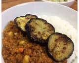 ひよこ豆☆マイルド☆キーマカレー☆トマト作り方9写真