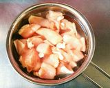 ★鶏むね肉の下ごしらえ作り方2写真
