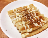 簡単5分！ちくわの照り焼き作り方3写真