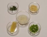 塩豚おろしぶっかけうどん作り方2写真