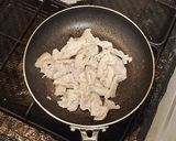 塩豚おろしぶっかけうどん作り方3写真