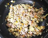 器も食べて！！丸ごとなすミートグラタン♡作り方5写真