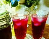 赤しそジュースの残り葉で作る我が家の佃煮作り方10写真