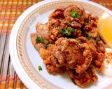 砂肝の唐揚げ☆作り方5写真