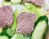 柔らか！豚ヒレブロックで“ヘルシー塩豚“作り方7写真