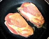 味噌とみりんだけで！豚の味噌焼き作り方4写真