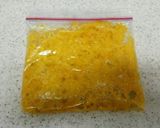 離乳食にほんのり甘いカボチャのお焼き作り方2写真