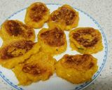 離乳食にほんのり甘いカボチャのお焼き作り方4写真