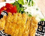 意外と簡単☆柔らかロースカツ♪作り方6写真