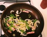 超簡単☆昔の喫茶店風♪ナポリタン☆作り方3写真