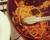超簡単☆昔の喫茶店風♪ナポリタン☆作り方5写真