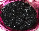レンジでブルーベリージャム作り方6写真